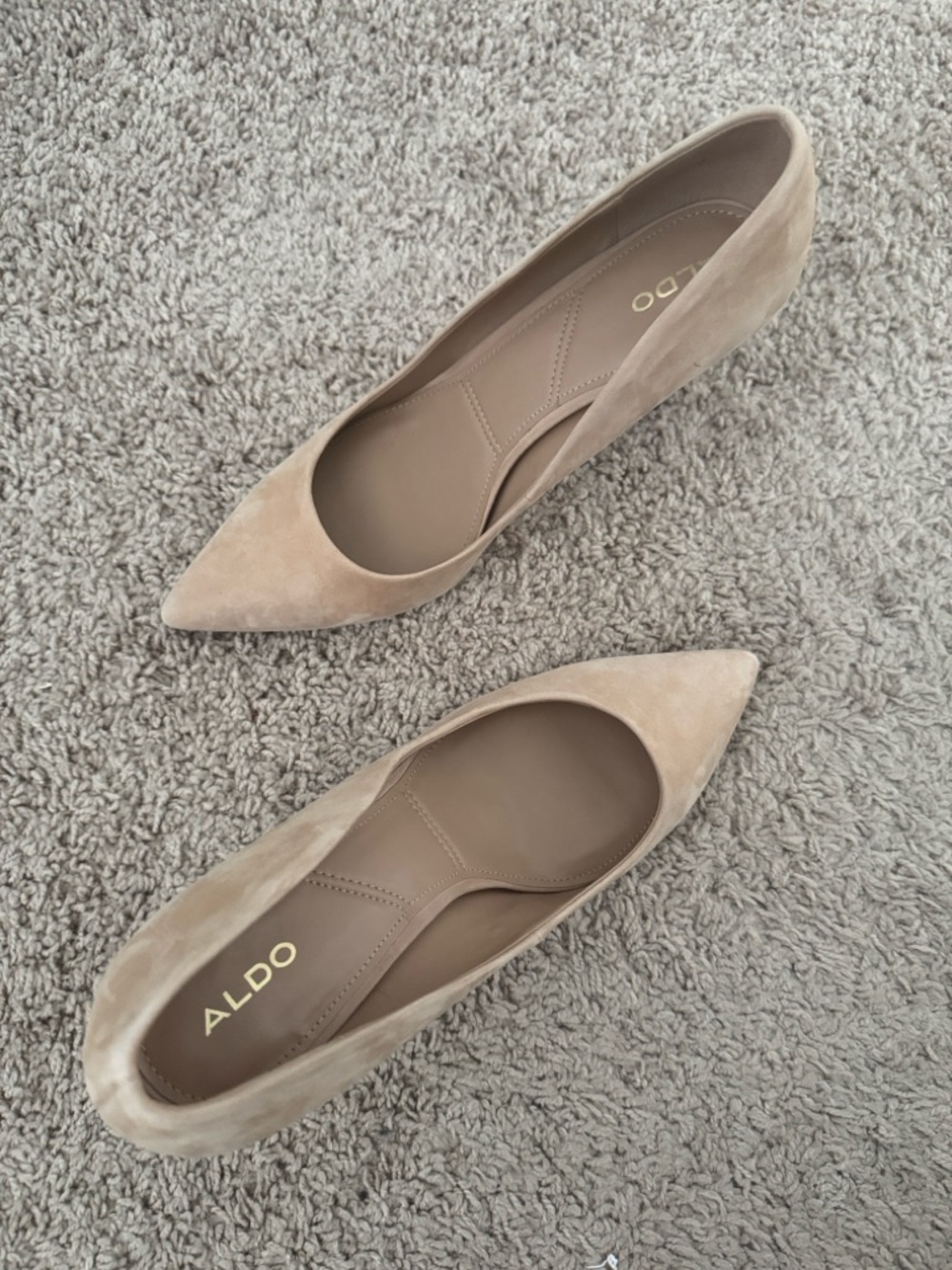 LAST ACT - Women’s Lala heels - Orig $110
